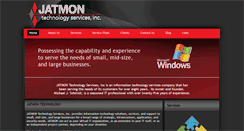 Desktop Screenshot of jatmontech.com